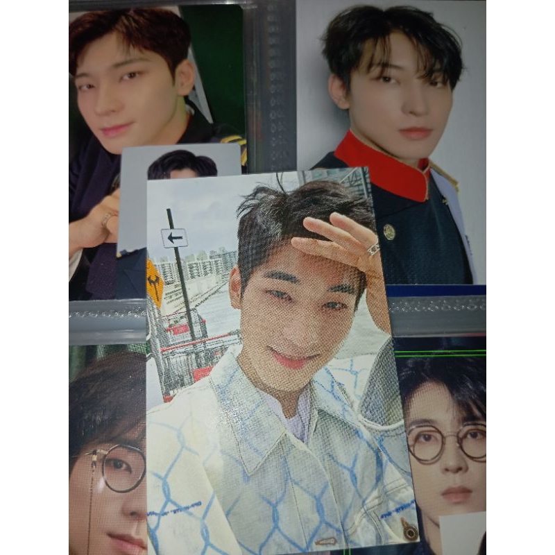 wonwoo silau henggarae interpark