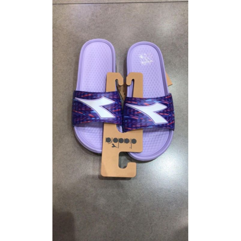 Sandal Diadora Cewek Purple size 37
