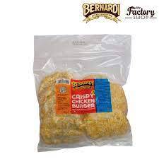 

Bernardi Crispy Chicken Burger PL 10pcs 500gr