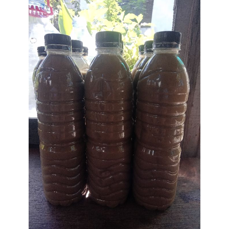 POC ( PUPUK ORGANIK CAIR )