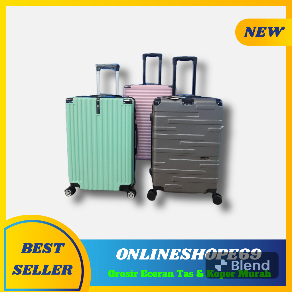 Polo unicorn 20inc, koper polo bahan bagus, polo original, polo tahan banting, fiber polo, koper fib