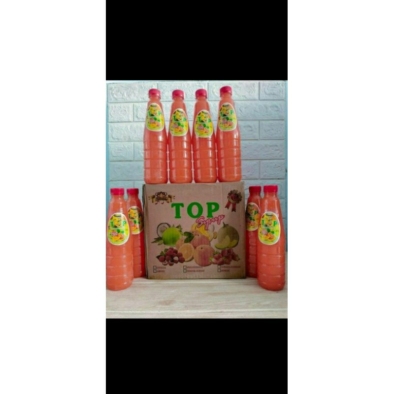 

SIRUP TOP ORANGE SQUASH 630ML(BUBLEWRAP)