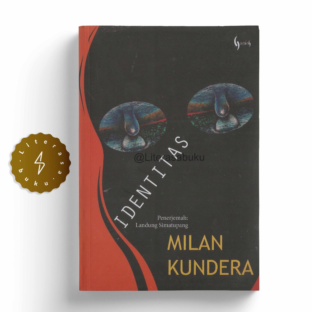 Novel Identitas - Milan Kundera