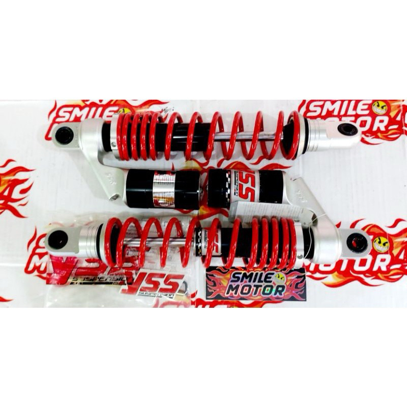 SHOCK YSS TABUNG RC302 340MM RX-KING/MEGA PRO/TIGER/BLADE/REVO/SUPRA 125/KPH