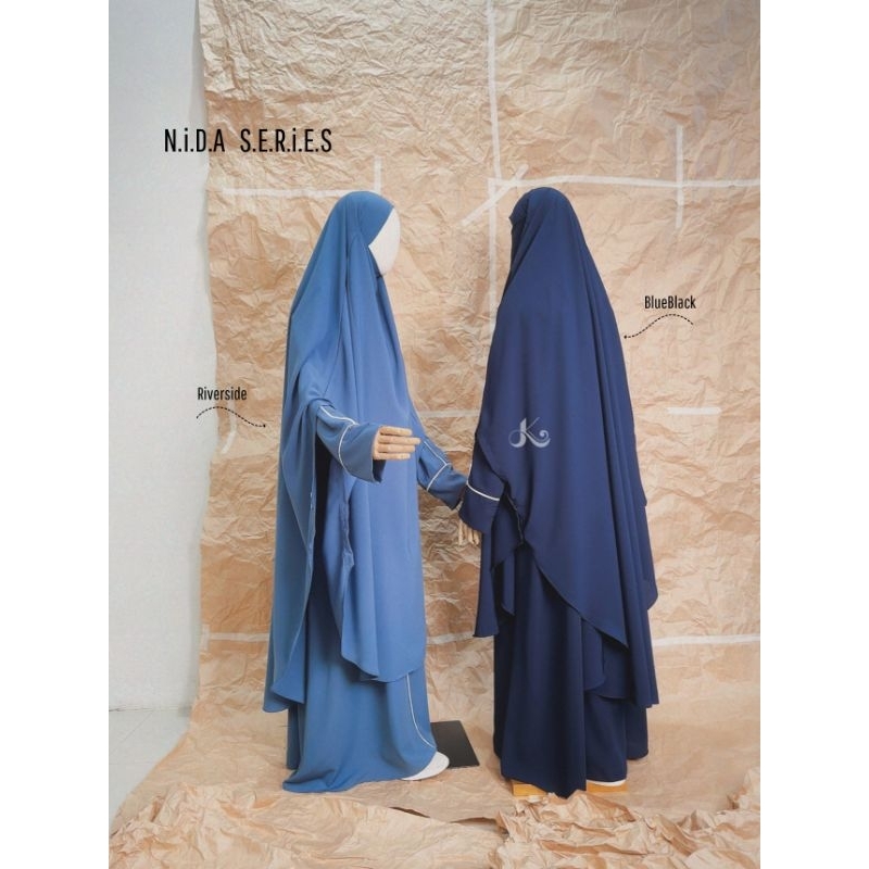 NiDA Series | Abaya Nida | Abaya Kenahaya