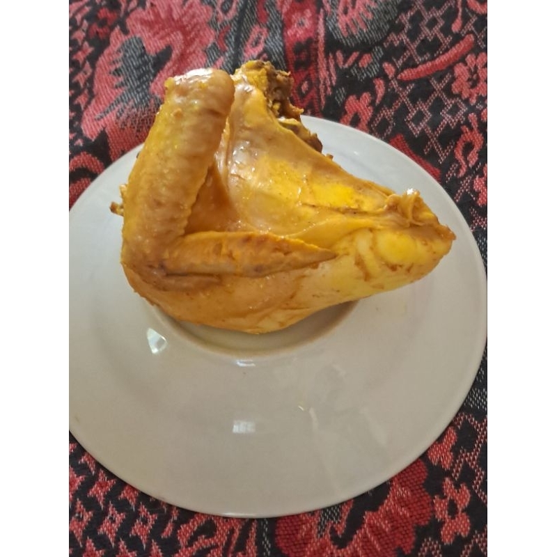 

Dada Ayam Broiler Jumbo Bumbu Ungkep