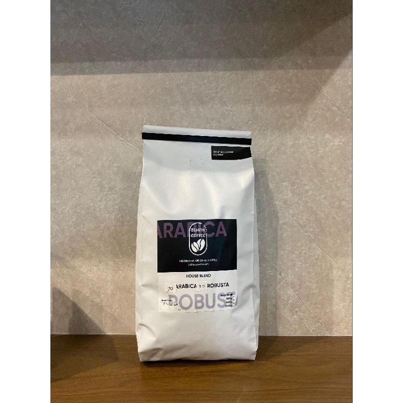 

Biji Kopi House Blend Platinum Kerinci Sumatra Barat | 1kg