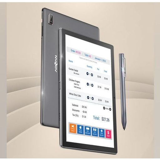 Tablet Exclusive Advan Tab Sketsa 2 4/64GB Pen Stylus Garansi Resmi Android 11 Kasir Minimarket Emax