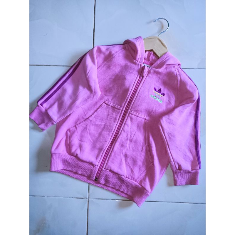 Adidas Hoodie Jacket