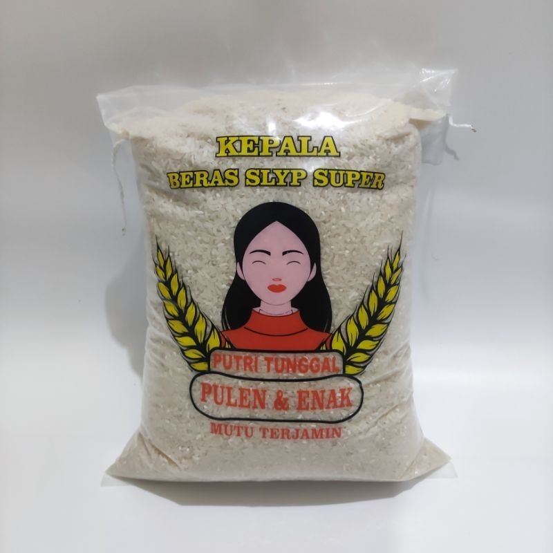 

beras setra putri tunggal 5kg