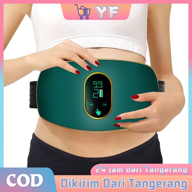 3In1 Alat Pembakar Lemak Perut Alat Pembakar Lemak Slimming Machine Pembakar Lemak Perut
