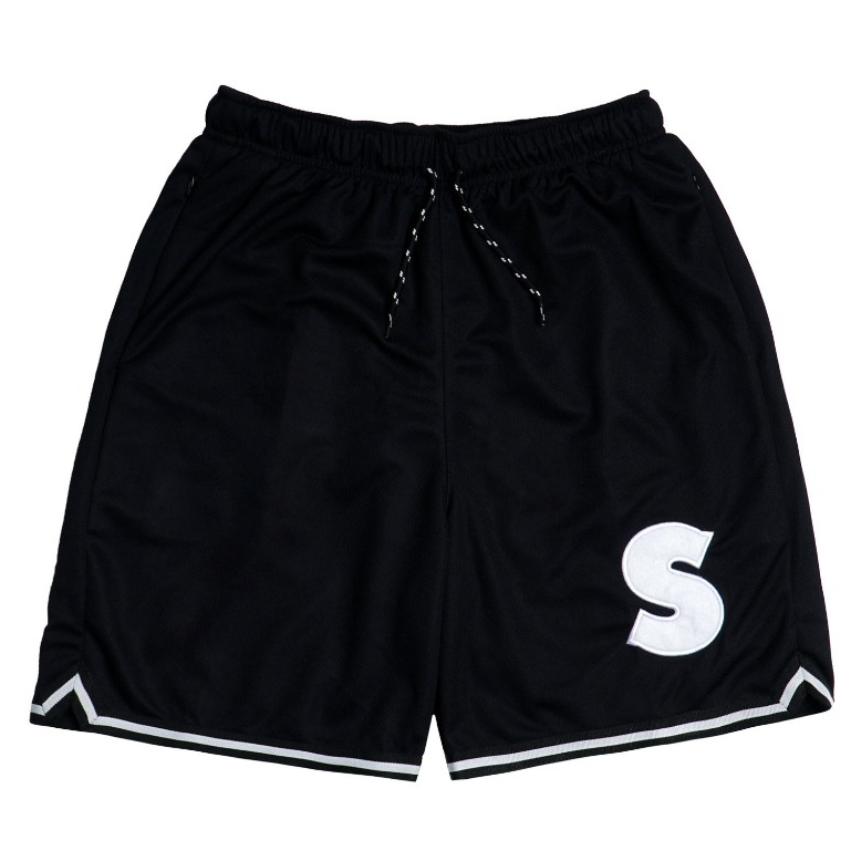 STARCROSS Short Pants - SP KL 130 - Black