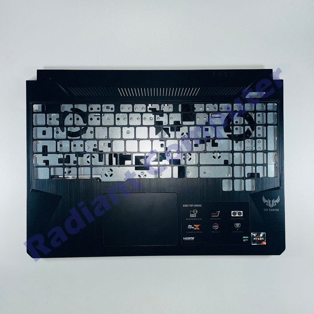 Palmrest Set Asus TUF FX505 FX505D FX505DD FX505DU FX505DT FX505DV