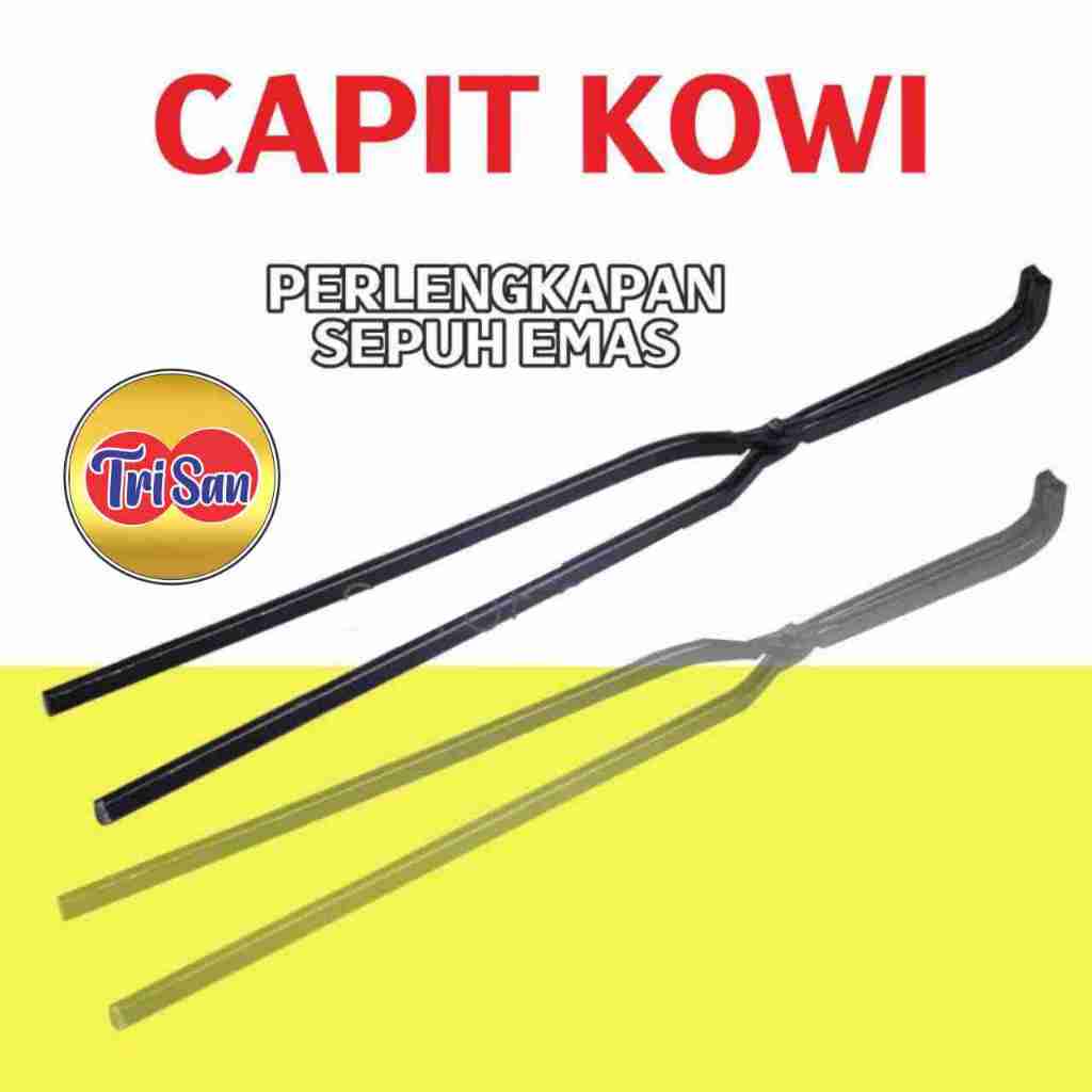 Capit Kowi Alat Pelebur Perhiasan Emas Dan Perak