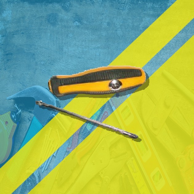 Obeng Bolak Balik Samping Logan/Obeng Plus Minus/Obeng Bolak Balik