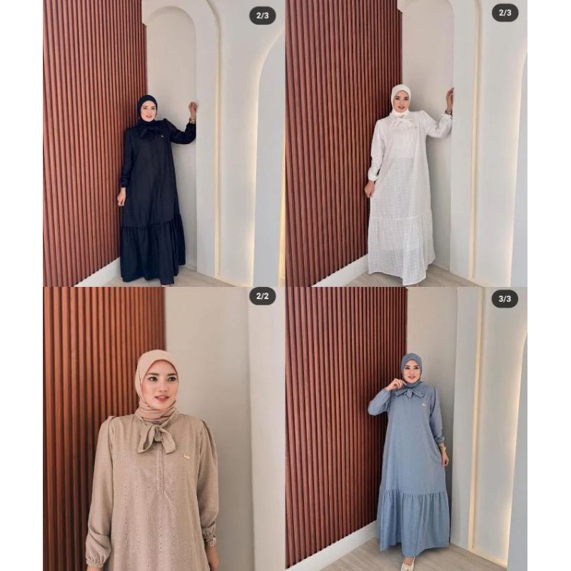 Dress Balqis by balqis
