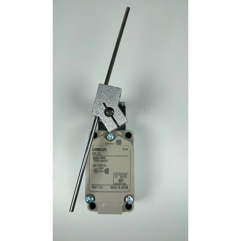 LIMIT SWITCH OMRON WLCL