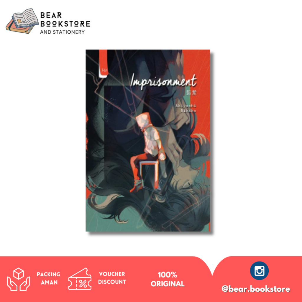 BEAR - IMPRISONMENT by Akiyoshi Rikako