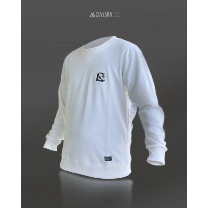 SWEATER DALWA | JAKET HOODIE DALWA