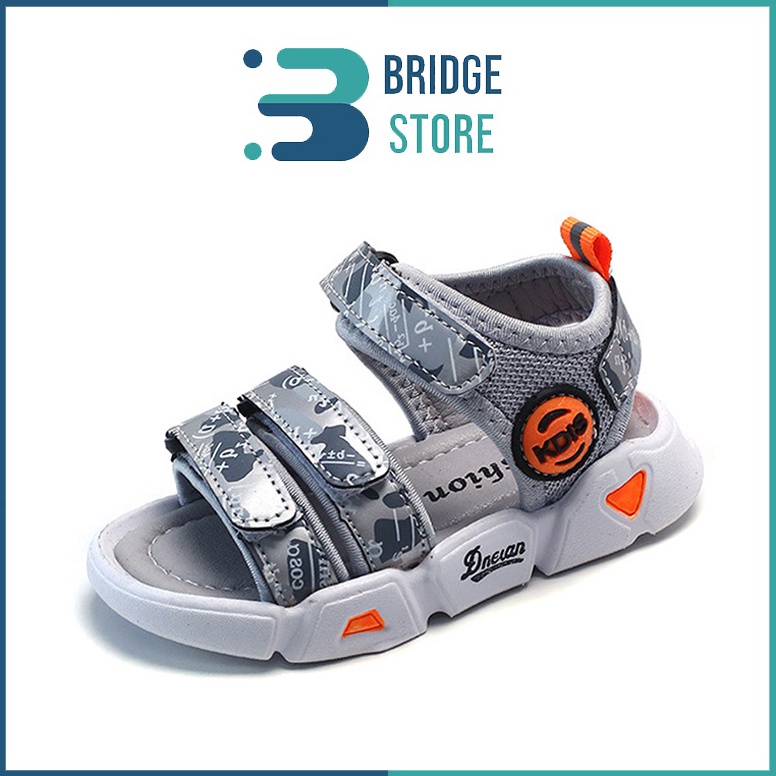 ACU912 Swip up Sepatu SANDAL Anak Laki laki IMPORT Type 8 Math Army  Sandal Anak Import