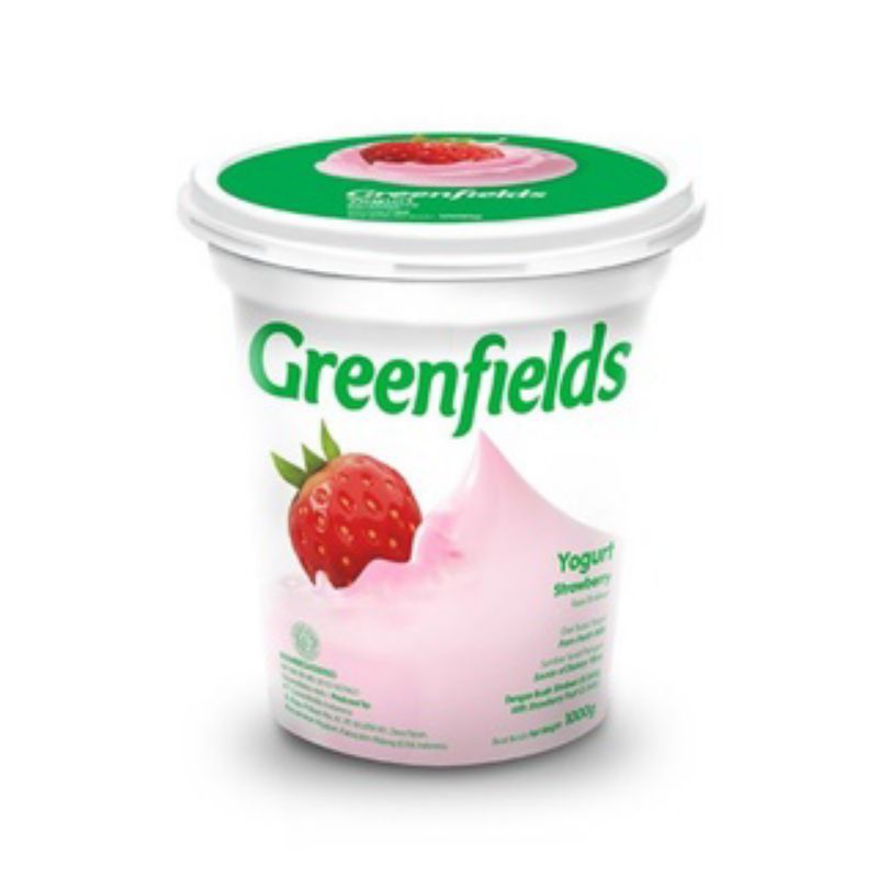 

Yogurt greenfields 1kg