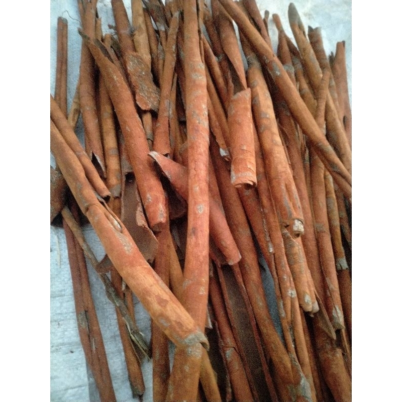 

Kayu manis asalan / cinnamon 1kg