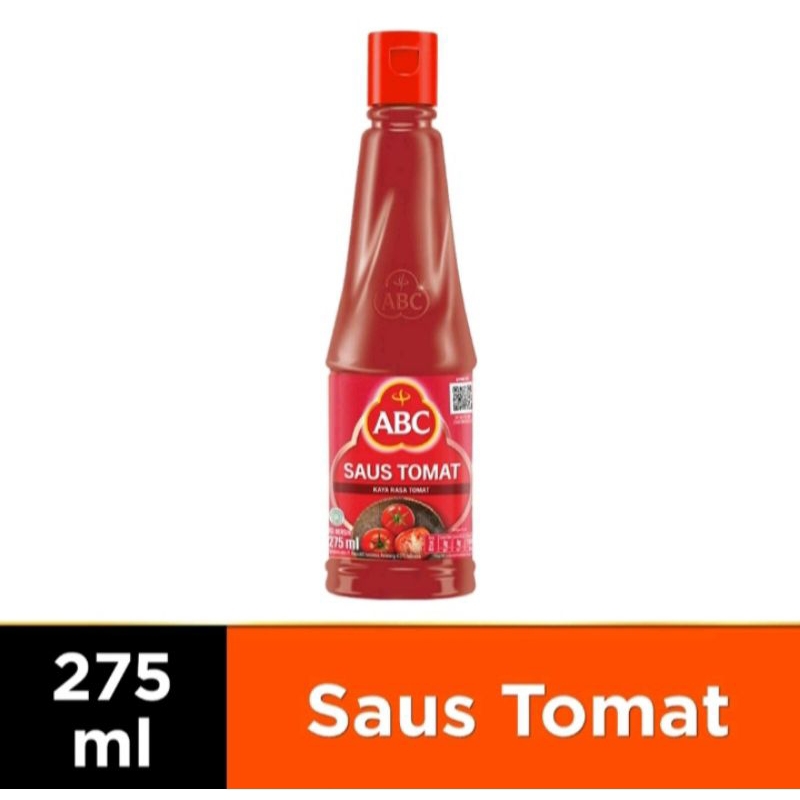 

Abc SausTomat 275ml