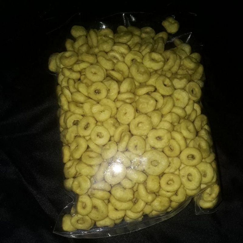 

Camilan snack ali-ali 400gram