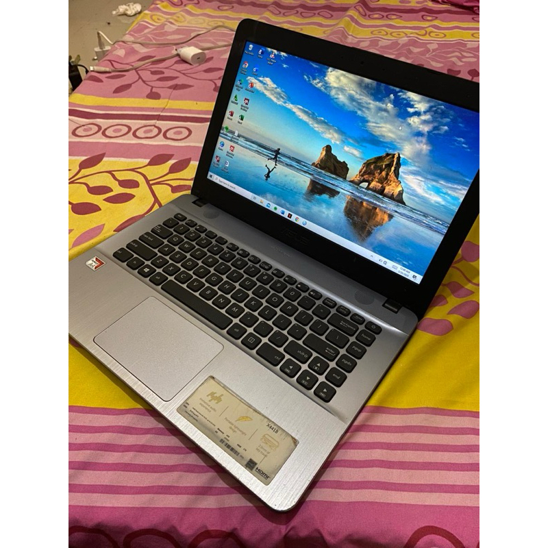ASUS X441BA AMD A4