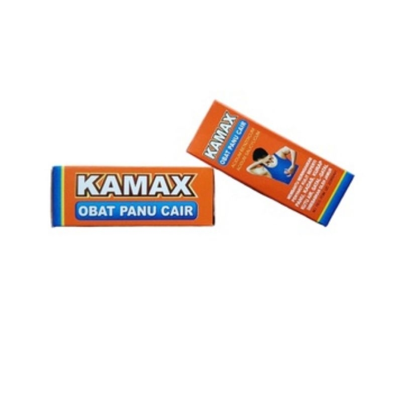 Kamax Cair | Obat Panu Cair