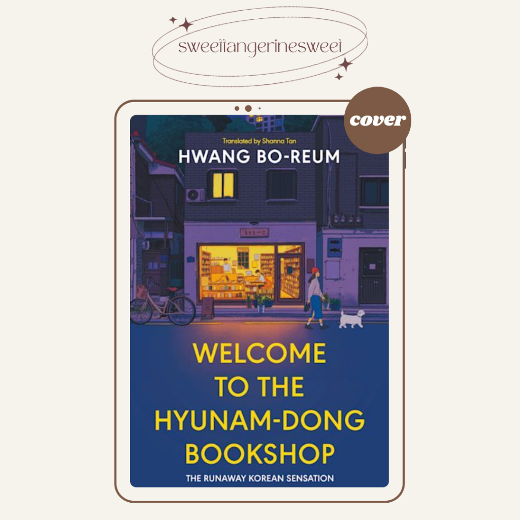 

Welcome to the Hyunam-dong Bookshop