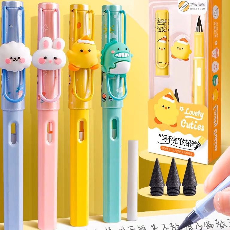

GVU248 Terbaru 33 eternal pencil pensil abadi pensil tahan lama kuat tidak patah