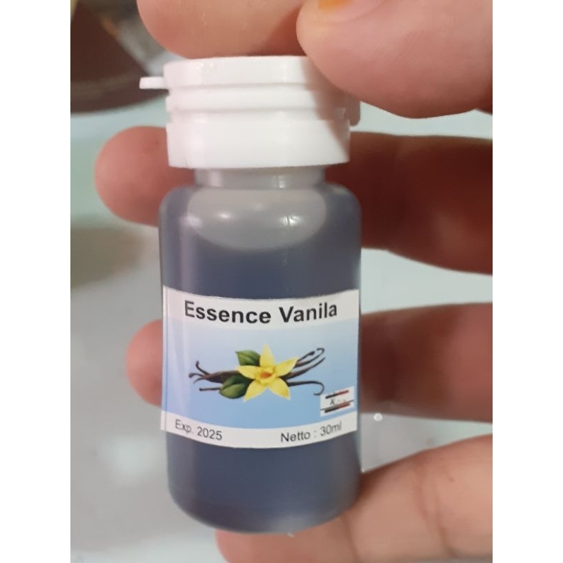 

Essence perisa vanilla 30ml-50ml