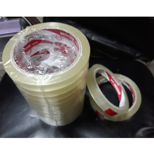 

VAD119 KODE 192 SLOP ISI 12 Isolasi 12 inch x 72 yard solasi lakban 12mm