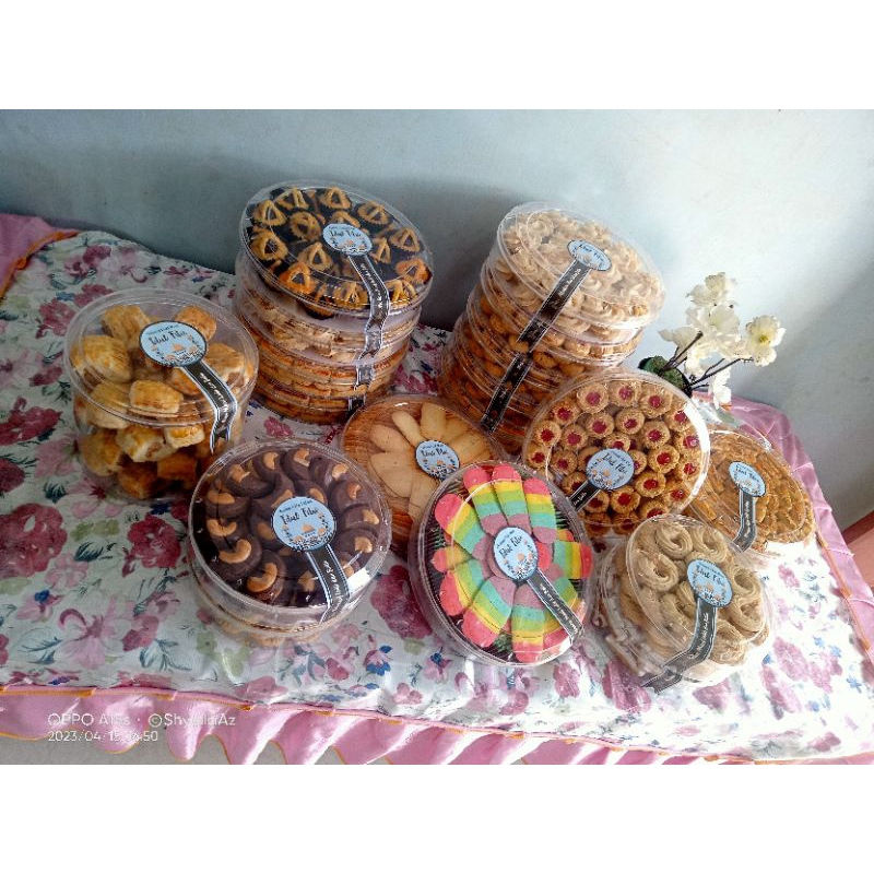 

Nastar,jajan legendaris,kue lebaran,kue natal,kue Imlek,kue khas lebaran