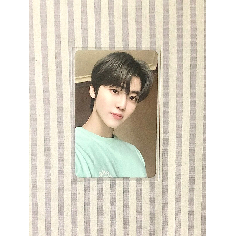wts pc jaemin nct ccomaz tshirt