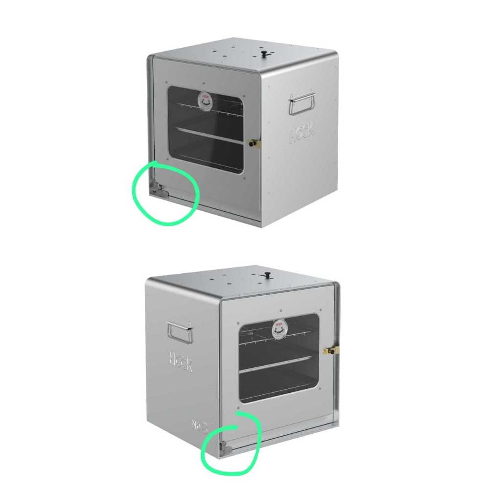 Murah KHUSUS OJEK OVEN Hock No3 Putaran Hawa  oven kompor