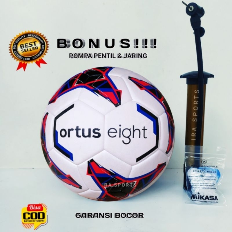 Ortus Bola Futsal Ortus Size 4 Bola Futsal Jahit Mesin Empuk