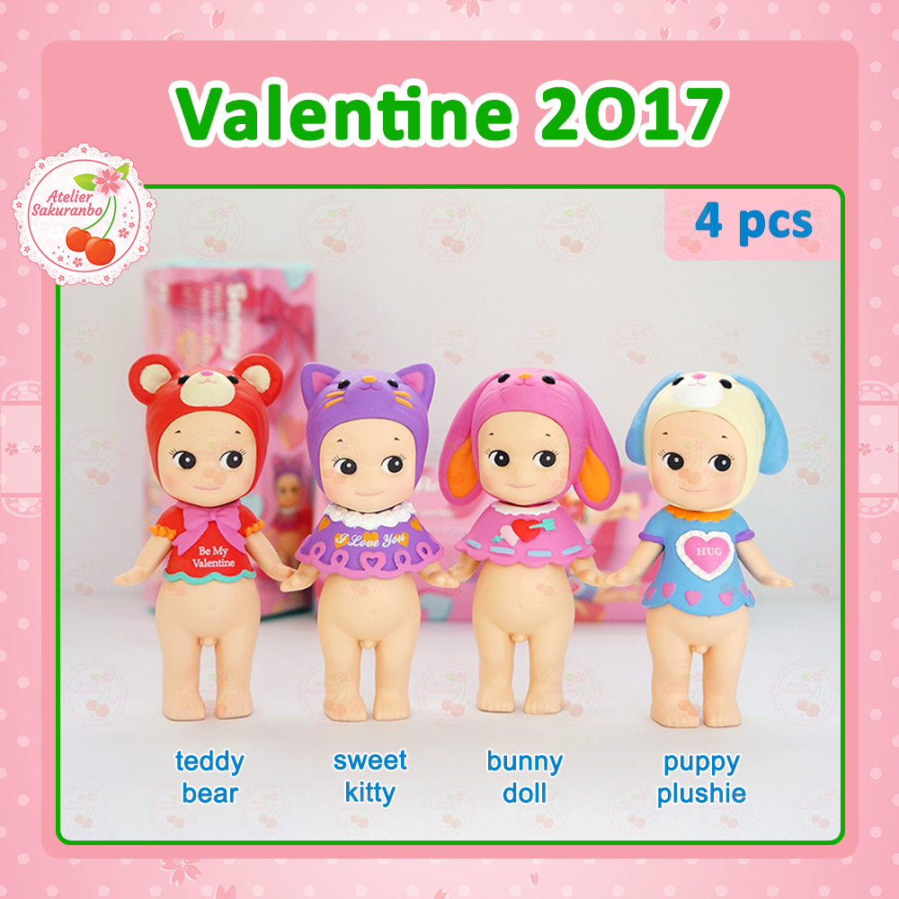Sonny Angel Valentine 2017