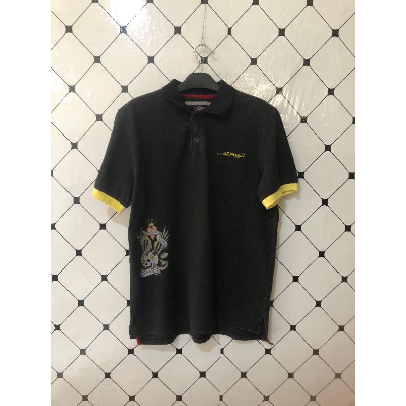 Polo Shirt Ed Hardy
