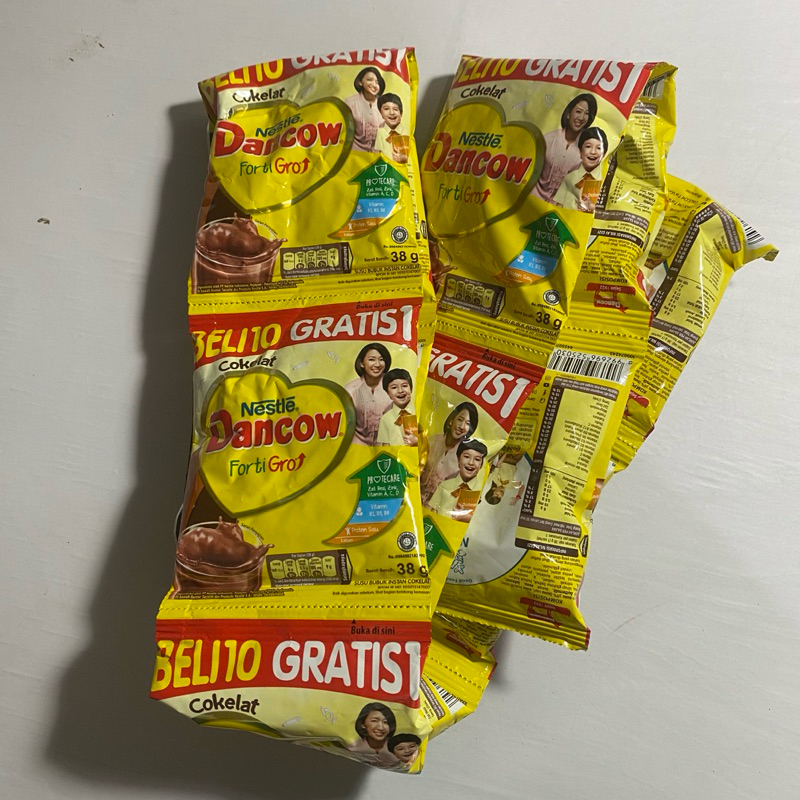 

DANCOW FORTIGRO COKLAT BUBUK