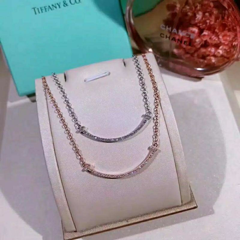 Kalung Swarovski Kalung Tiff Kalung Silver Perak Kalung Rosegold Kalung Emas Kalung Mewah Kalung Pes