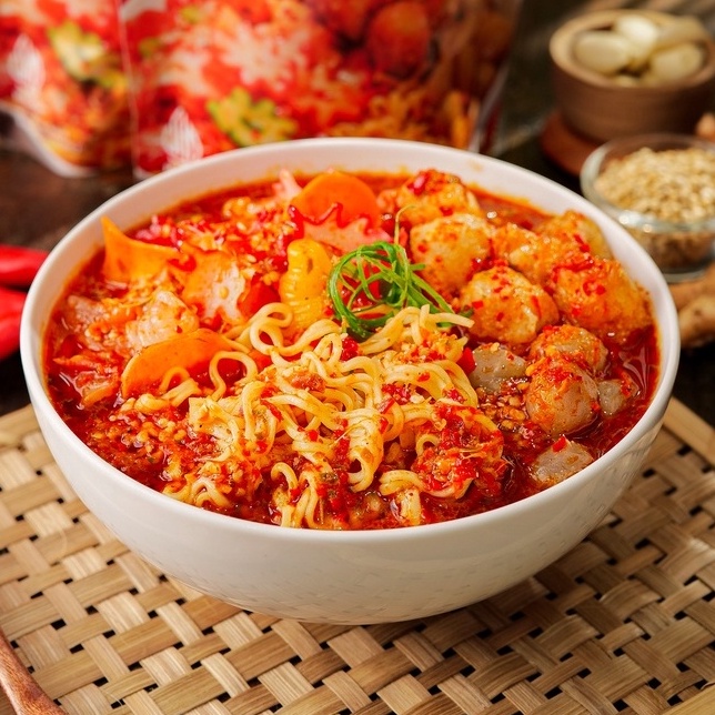 

DISKON Mamafuji Seblak Instan viral DUTA SEBLAK APPROVED