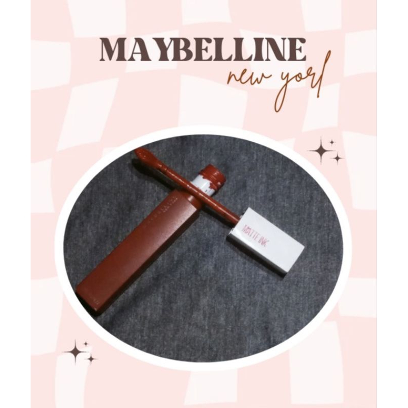 Lip Mate MAYBELLINE