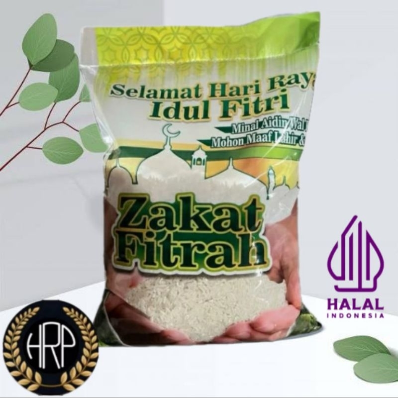 

Beras Zakat Fitrah 3kg Bagus