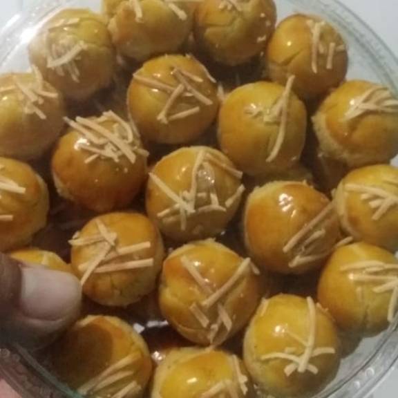 

PROMO SALE Nastar Keju Polos Enak Dan Murah Homemade