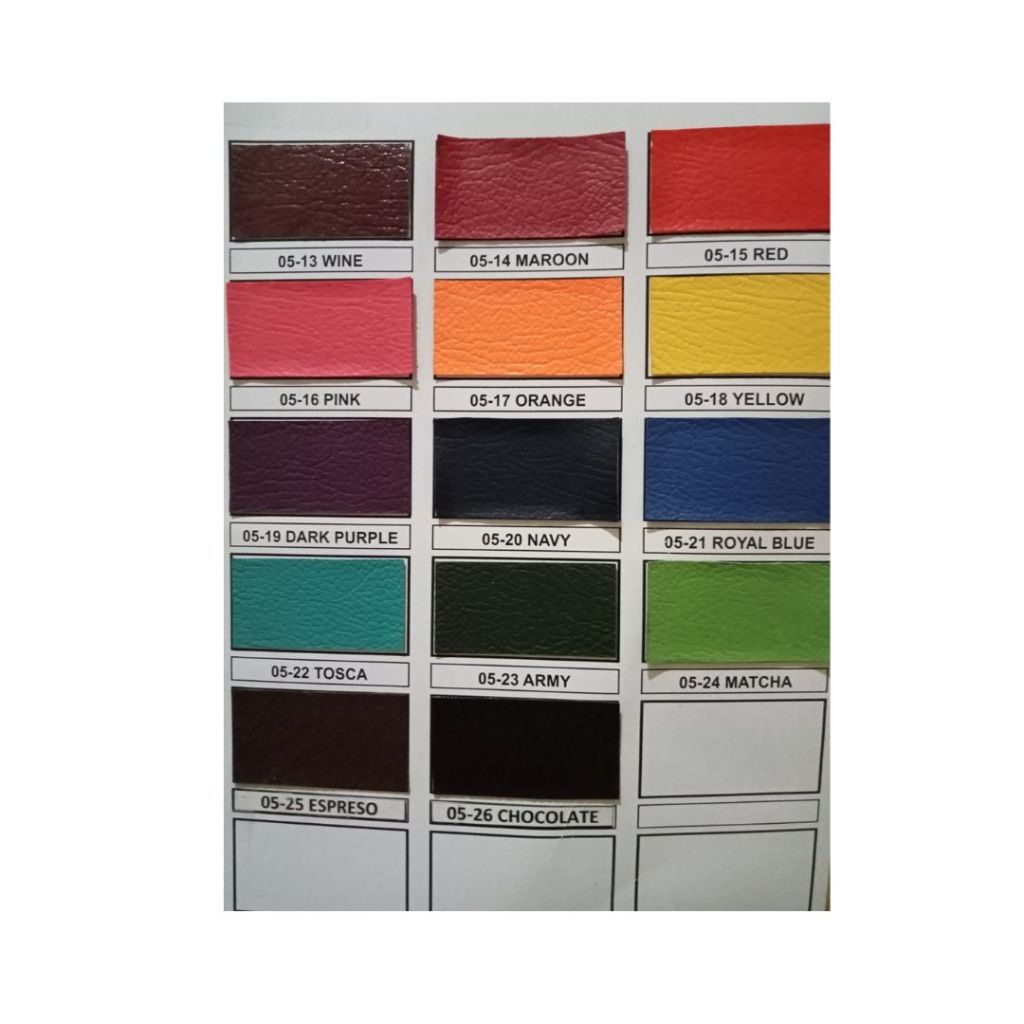 bahan oskar motif oskar warna oskar polos kulit oskar meteran bahan meteran