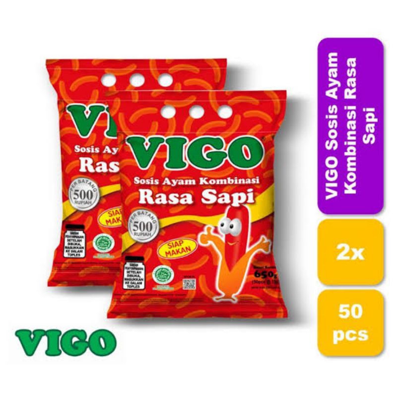 

sosis vigo sak isi 50pcs