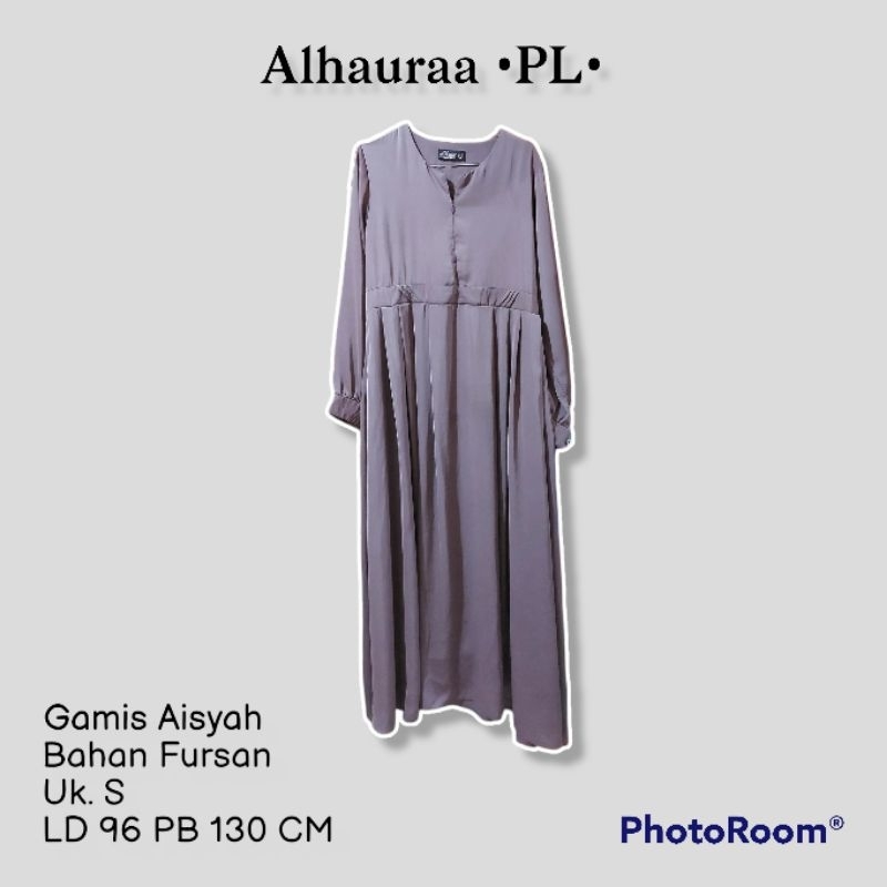 PL AlHauraa Fursan Silk