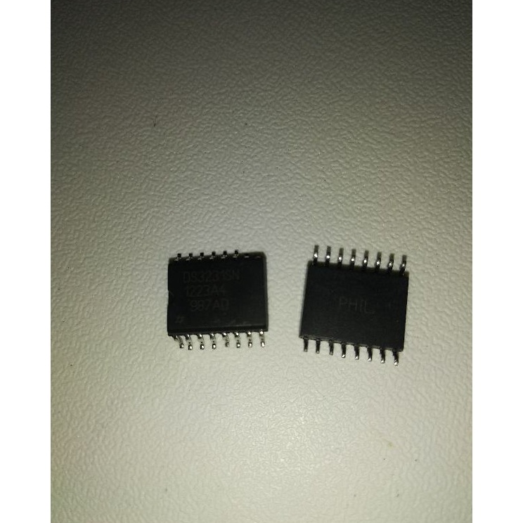 DS3231 i2c rtc real time clock IC DS3231SN Sop16 ORI Philippines